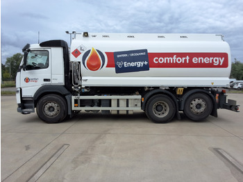 Cisternové vozidlo VOLVO FM: obrázek 4