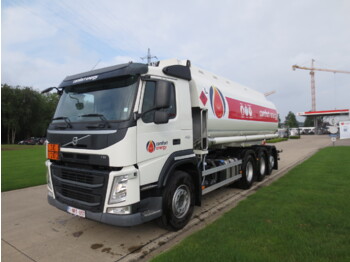 Cisternové vozidlo VOLVO FM