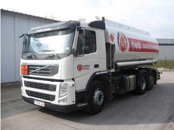 Cisternové vozidlo VOLVO FM