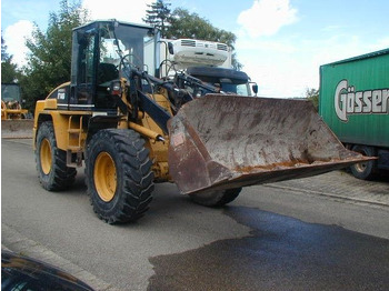 Kolový nakladač CATERPILLAR 14G