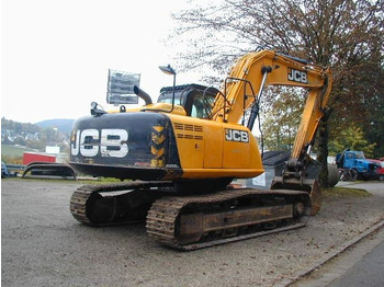 Pásové rýpadlo JCB JS220LC