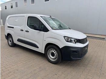 Malá dodávka PEUGEOT Partner