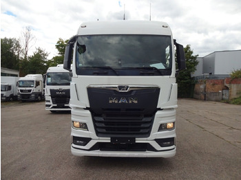 Tahač MAN TGX 18.470, XLX, ACC, Intarder, 2 x Tanks: obrázek 3