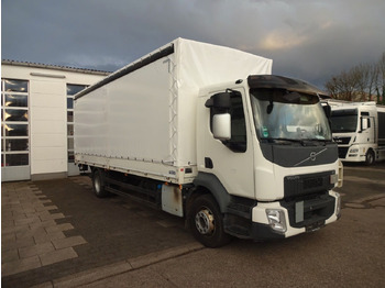 VOLVO FL 250 16 Ton, Curtainsider + Platform, Tail Lift, Air Conditioning, Tow Hitch, Automatic leasing VOLVO FL 250 16 Ton, Curtainsider + Platform, Tail Lift, Air Conditioning, Tow Hitch, Automatic: obrázek 1