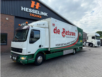 Skříňový nákladní auto DAF LF 45 220