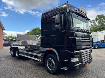 Nákladní auto - kabelový systém DAF XF 105 460