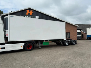 Chladírenský návěs DRACO