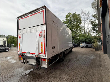 Skříňový nákladní auto Mercedes-Benz Atego 1218 7.1M Koffer LBW Standairco NL Truck APK 02-2026: obrázek 4