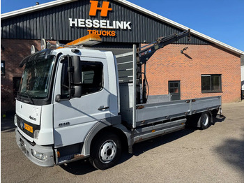 Přepravník automobilů MERCEDES-BENZ Atego 818