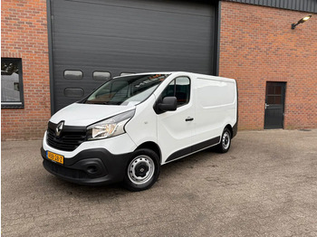 Malá dodávka RENAULT Trafic 1.6