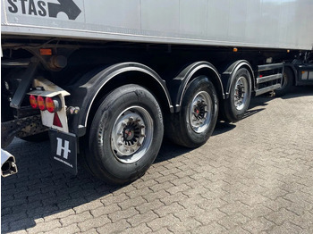 Sklápěcí návěs Stas S300CX 60m3 Liftas Naloop stuuras: obrázek 4