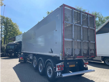 Sklápěcí návěs Stas S300CX 60m3 Liftas Naloop stuuras: obrázek 2