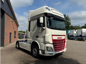 Tahač DAF XF 460 SSC Super Space 2x tank ACC German truck: obrázek 2