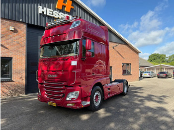Tahač DAF XF 460