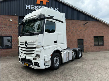Tahač MERCEDES-BENZ Actros 2545