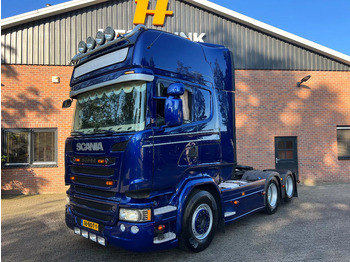 Tahač SCANIA R 490