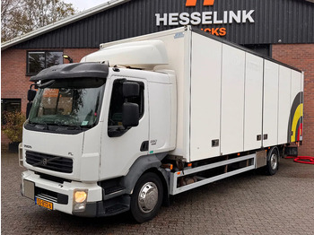 Skříňový nákladní auto VOLVO FL 280