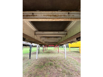 Ackermann-Fruehauf Wechselpritsche mit Bordwänden und Plane BDF System 7.150 mm leasing Ackermann-Fruehauf Wechselpritsche mit Bordwänden und Plane BDF System 7.150 mm: obrázek 3