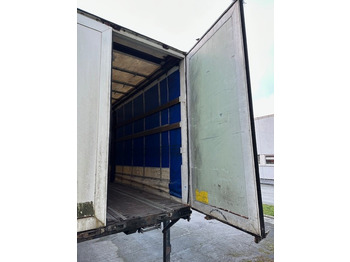Kögel BDF-System 7.450 mm, Heck hohe Portaltüren leasing Kögel BDF-System 7.450 mm, Heck hohe Portaltüren: obrázek 3