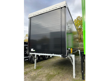 Kögel BDF-System, 7.450 mm lang leasing Kögel BDF-System, 7.450 mm lang: obrázek 1
