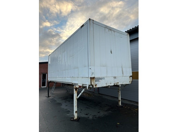 Skříňová nástavba Krone BDF-System 7.450 mm, Heck Rolltor: obrázek 4 Skříňová nástavba Krone BDF-System 7.450 mm, Heck Rolltor: obrázek 4