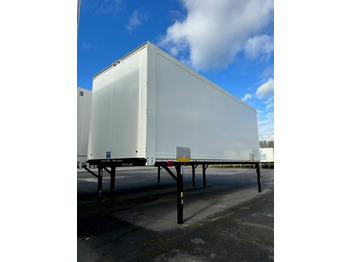 Skříňová nástavba KRONE