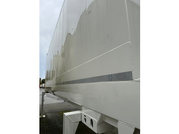 Skříňová nástavba Krone BDF-System 7.450 mm lang, Lack NEU in Premium Plus: obrázek 5
