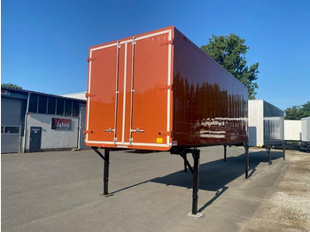 Skříňová nástavba KRONE