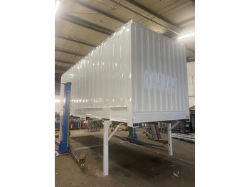 Skříňová nástavba