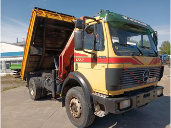 Sklápěč MERCEDES-BENZ SK 1722