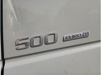Tahač Volvo FH 500 Globe CRAWLER Hydr.,Luft/Luft Motor läuft: obrázek 2