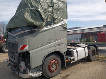Tahač Volvo FH 500 Globe CRAWLER Hydr.,Luft/Luft Motor läuft: obrázek 4