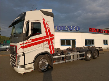 Kontejnérový podvozek/ Výměnná nástavba VOLVO FH 460