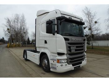 Tahač Scania R410 Highline, Retarder, Euro 6: obrázek 1