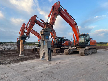 Demoliční bagr HITACHI ZX350