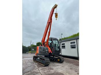Autojeřáb HITACHI