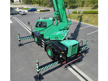 Autojeřáb KATO CR250RV - 25 Ton City Crane - New Condition: obrázek 4