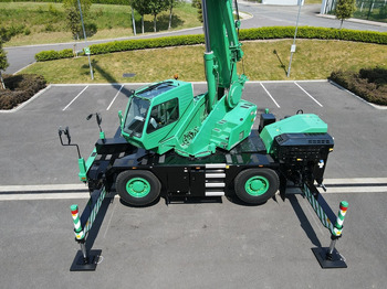 Autojeřáb KATO CR250RV - 25 Ton City Crane - New Condition: obrázek 3