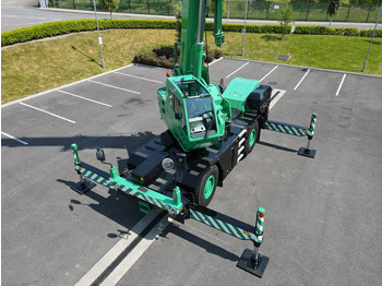 Autojeřáb KATO CR250RV - 25 Ton City Crane - New Condition: obrázek 2