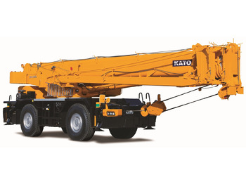 Terénní jeřáb KATO SR-500L - 51 Ton Rough Terrain Crane: obrázek 2