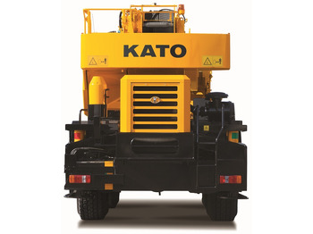 Terénní jeřáb KATO SR-500L - 51 Ton Rough Terrain Crane: obrázek 4
