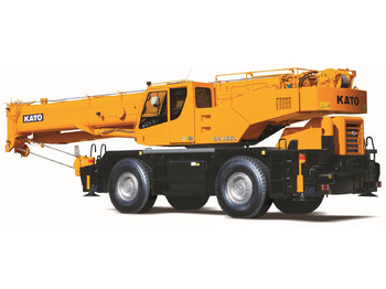 Terénní jeřáb KATO SR-500L - 51 Ton Rough Terrain Crane: obrázek 3