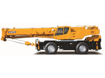 Terénní jeřáb KATO SR-500L - 51 Ton Rough Terrain Crane: obrázek 5