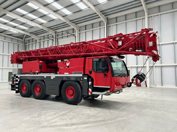 Jeřáb LIEBHERR LTM 1060-3.1