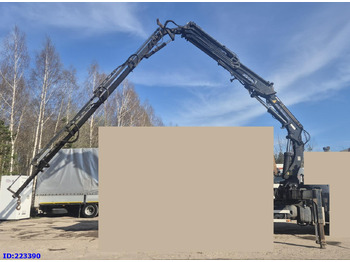 Hydraulická ruka ATLAS