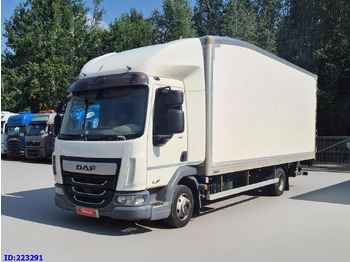 Skříňový nákladní auto DAF LF 180