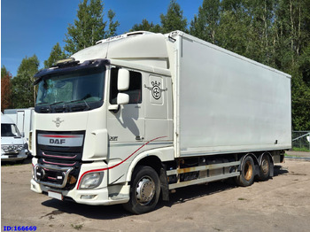 Chladírenský nákladní automobil DAF XF 106 460
