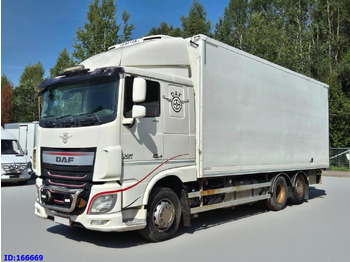 Chladírenský nákladní automobil DAF XF 106 460
