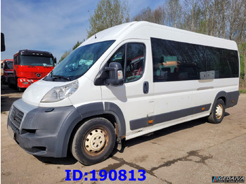 Turistický autobus FIAT Ducato
