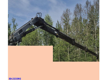 Hydraulická ruka HIAB